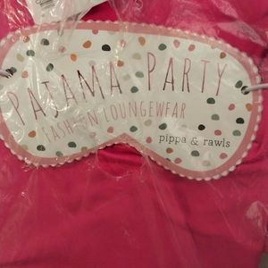 pajama party fashion lowngewear